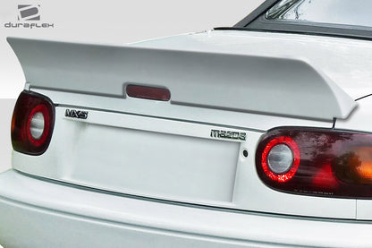 1990-1997 Mazda Miata Duraflex RBS Wing Spoiler - 1 Piece