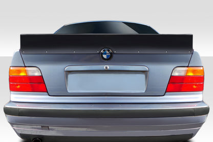 1992-1998 BMW 3 Series M3 E36 4DR Duraflex RBS Wing Spoiler - 1 Piece