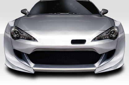 2013-2020 Scion FR-S Toyota 86 Subaru BRZ Duraflex Wide Body GT500 V3 Front Bumper - 1 Piece