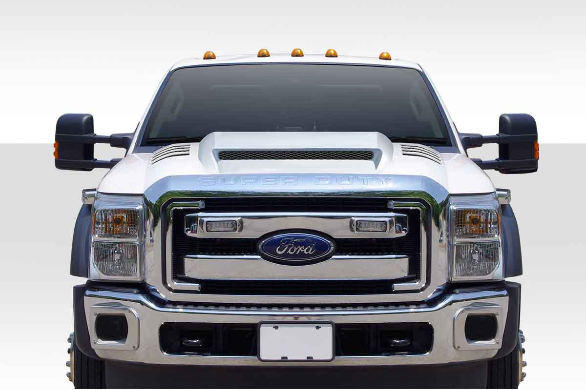 2011-2016 Ford Super Duty F250 F350 F450  Duraflex RK-S Hood - 1 Piece