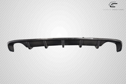 2012-2015 Audi S7 C7 Carbon Creations DTM Rear Diffuser - 1 Piece