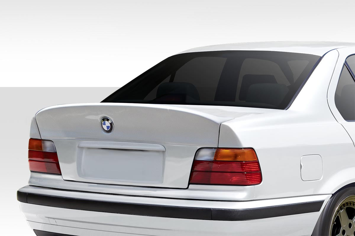 1992-1998 BMW 3 Series M3 E36 4DR Duraflex CSL Wing - 1 piece (S)