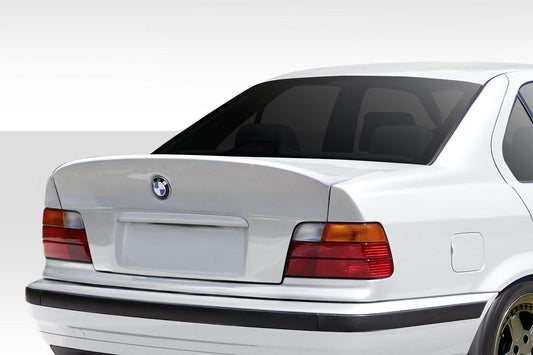 1992-1998 BMW 3 Series M3 E36 4DR Duraflex CSL Wing - 1 piece (S)