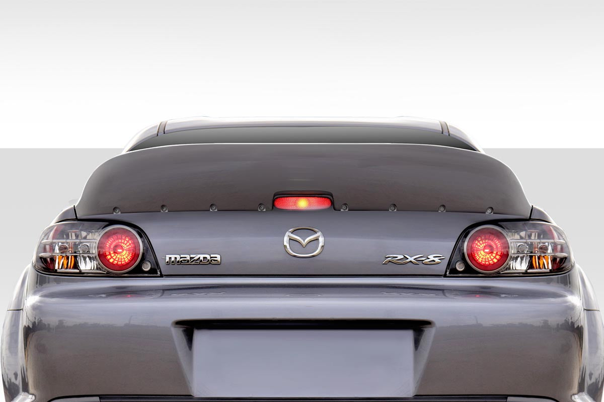 2004-2008 Mazda RX-8 Duraflex RBS Wing - 1 piece