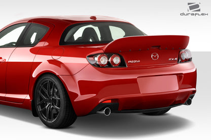 2004-2008 Mazda RX-8 Duraflex RBS Wing - 1 piece