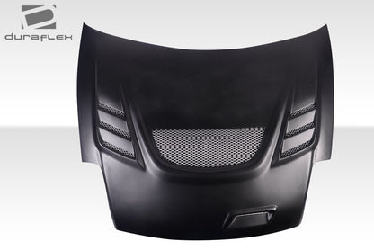 2000-2005 Mitsubishi Eclipse Duraflex Evo GT Hood - 1 Piece