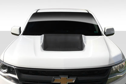 2015-2022 Chevrolet Colorado Duraflex ZR2 Look Hood - 1 Piece