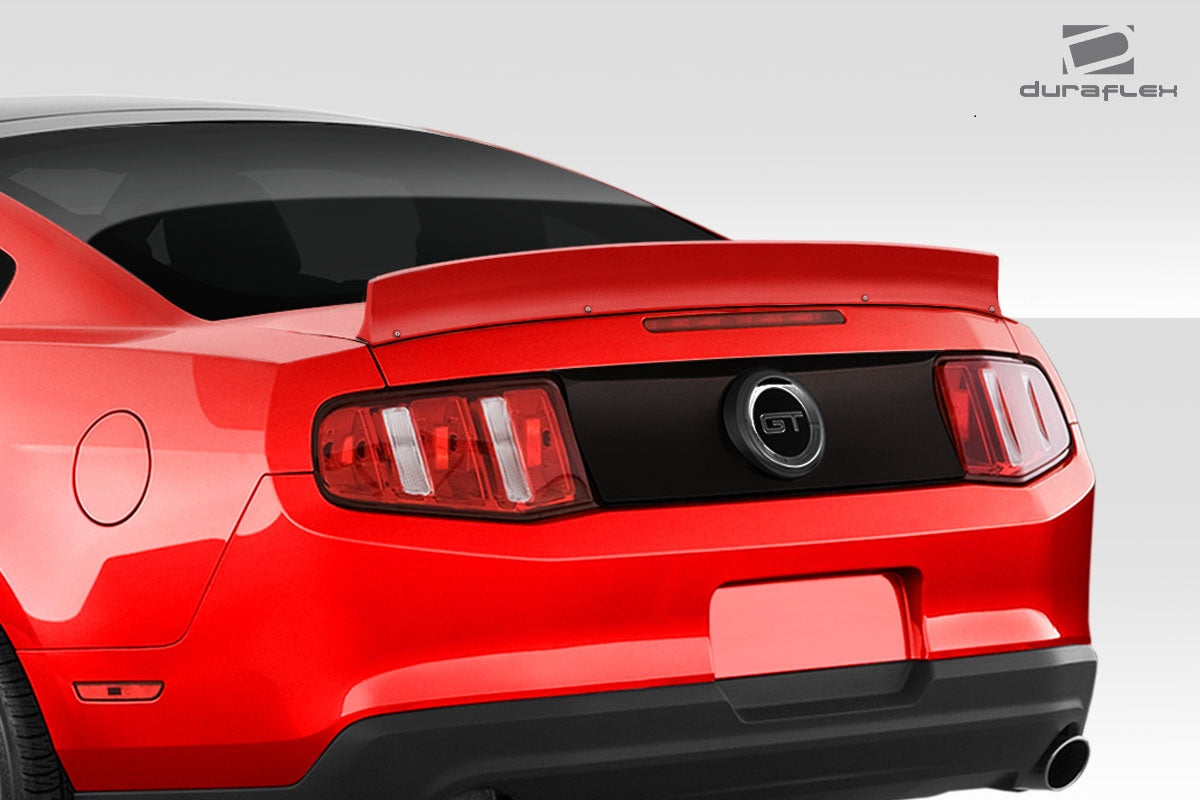 2010-2014 Ford Mustang Duraflex RBS Wing - 1 Piece (S)