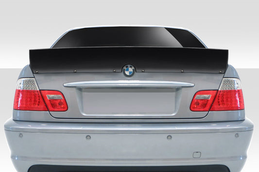 1999-2005 BMW 3 Series E46 4DR Duraflex RBS Wing Spoiler - 1 Piece