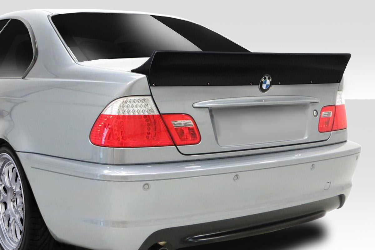 1999-2005 BMW 3 Series E46 4DR Duraflex RBS Wing Spoiler - 1 Piece