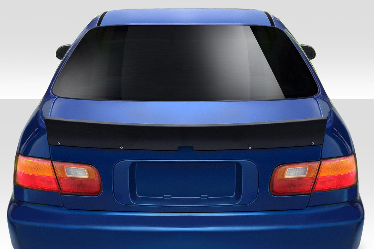 1992-1995 Honda Civic 2DR Duraflex RBS Spoiler Wing - 1 Piece