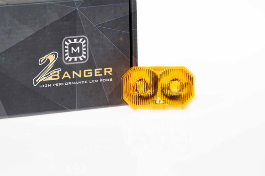Lens Only: 2Banger (Yellow / Combo)
