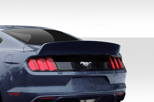 2015-2023 Ford Mustang Coupe Duraflex Duckbill Wing Spoiler - 1 Piece