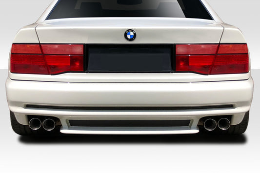 1991-1997 BMW 8 Series E31 Duraflex M8 M Tech Look Rear Lip - 1 Piece