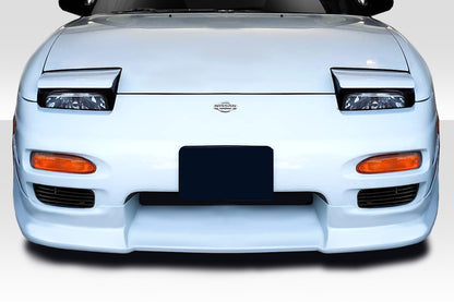 1991-1994 Nissan 240sx S13 Duraflex Estra Front Lip - 1 Piece