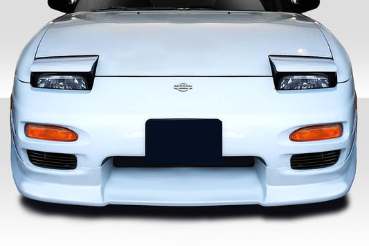 1991-1994 Nissan 240sx S13 Duraflex Estra Front Lip - 1 Piece