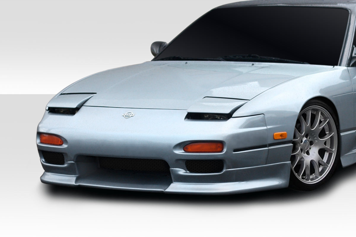 1991-1994 Nissan 240sx S13 Duraflex Estra Front Lip - 1 Piece