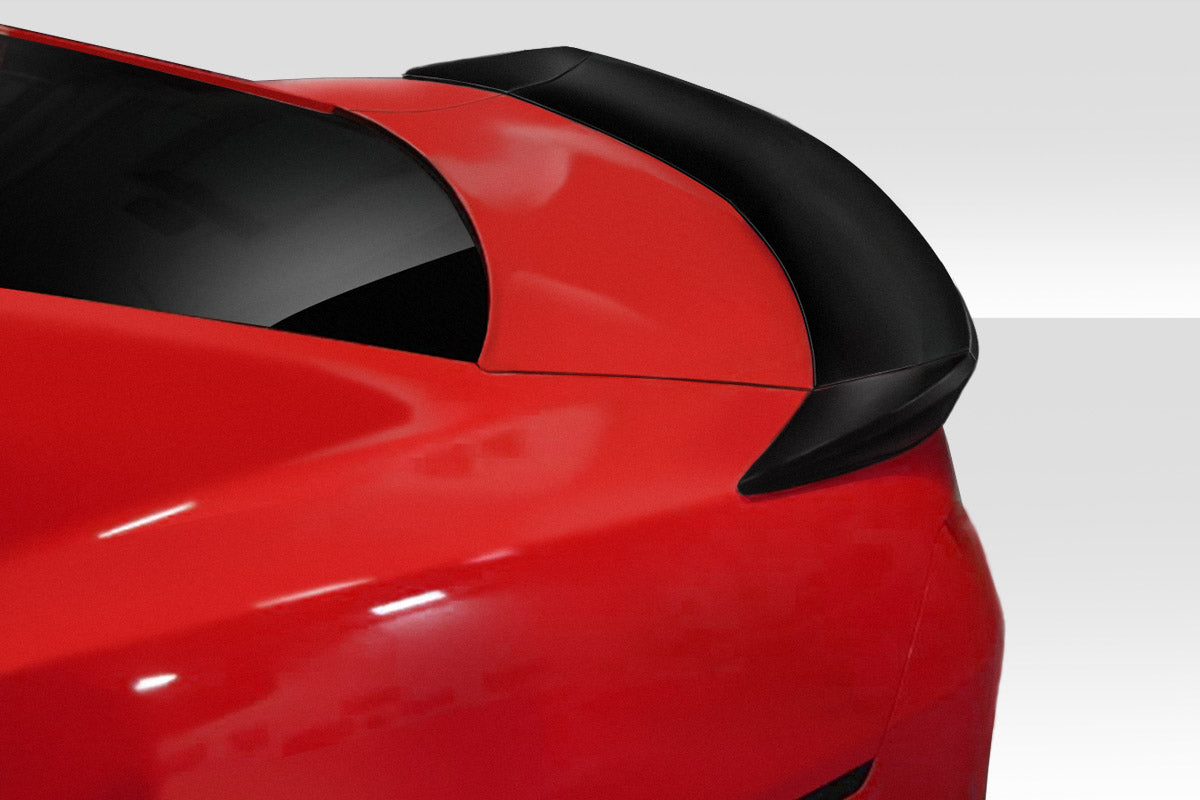 2010-2013 Chevrolet Camaro Duraflex RKS Wing Spoiler - 3 Piece