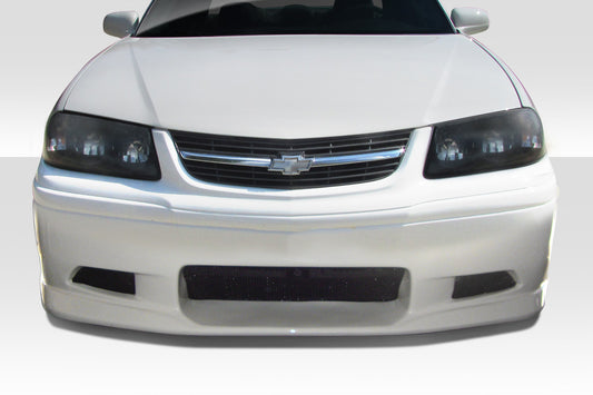 2000-2005 Chevrolet Impala Duraflex Champion Front Bumper - 1 Piece