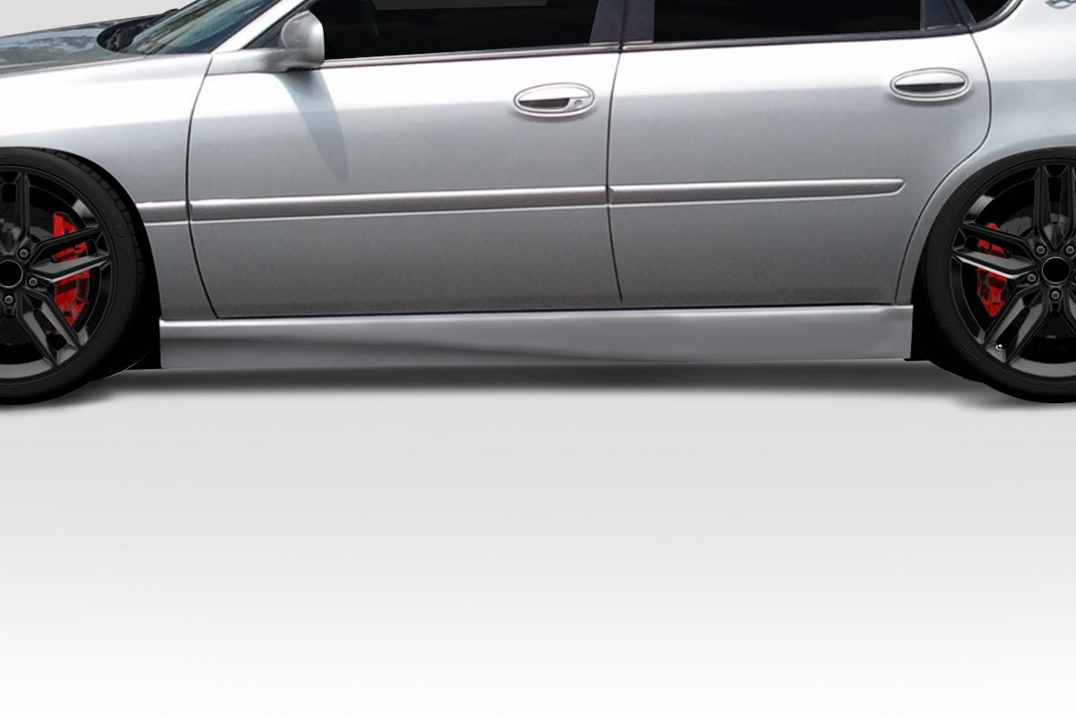 2000-2005 Chevrolet Impala Duraflex Champion Side Skirts - 2 Piece