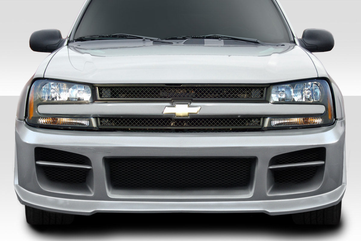 2002-2008 Chevrolet Trailblazer Duraflex R34 Front Bumper - 1 Piece