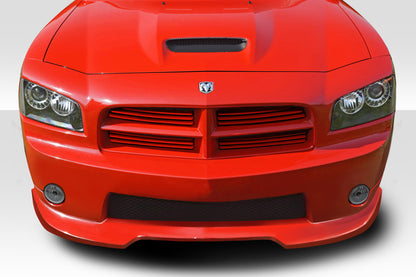 2006-2010 Dodge Charger Duraflex Markham Front Bumper - 1 Piece