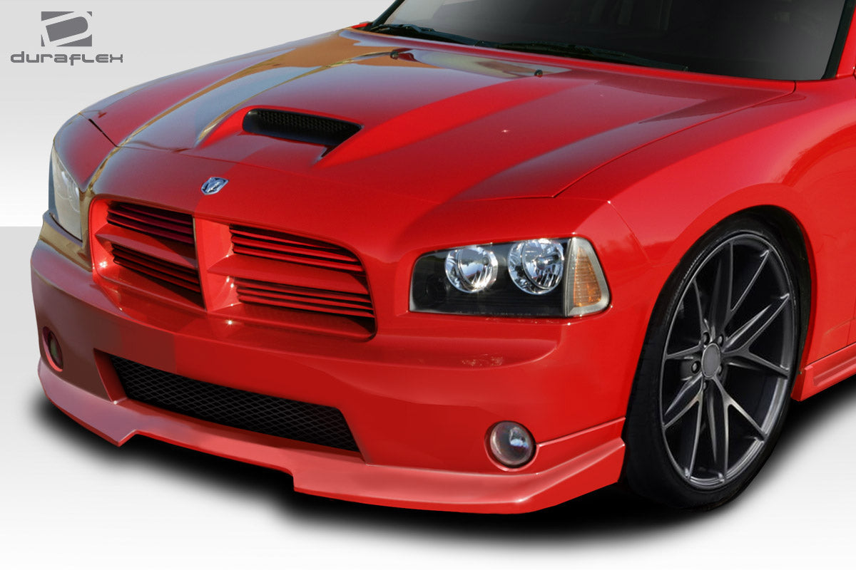 2006-2010 Dodge Charger Duraflex Markham Front Bumper - 1 Piece