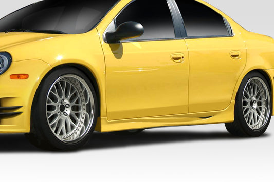 2000-2005 Dodge Neon Duraflex KR-S Side Skirts - 2 Piece