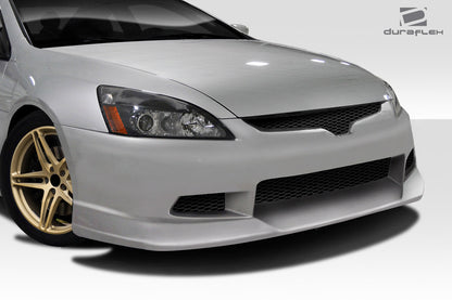 2003-2007 Honda Accord 2DR Duraflex C-2 Front Bumper - 1 Piece