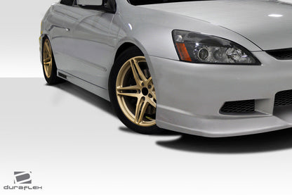 2003-2007 Honda Accord 2DR Duraflex C-2 Side Skirts - 2 Piece