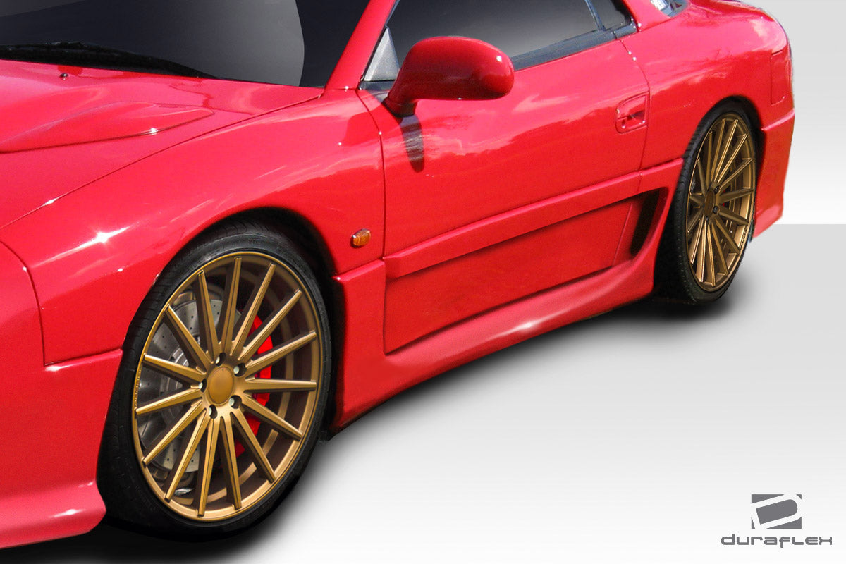 1991-1999 Mitsubishi 3000GT Dodge Stealth Duraflex Vader Side Skirts - 2 Piece