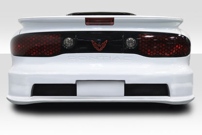 1993-2002 Pontiac Firebird Duraflex Vader Rear Bumper - 1 Piece