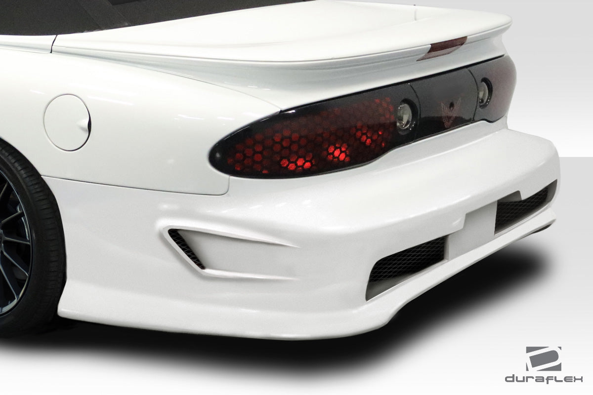 1993-2002 Pontiac Firebird Duraflex Vader Rear Bumper - 1 Piece