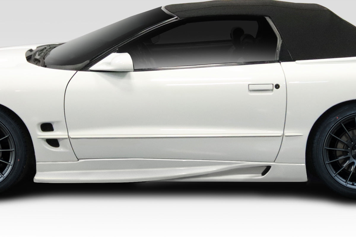 1993-2002 Pontiac Firebird Trans Am Duraflex Vader Side Skirts - 2 Piece