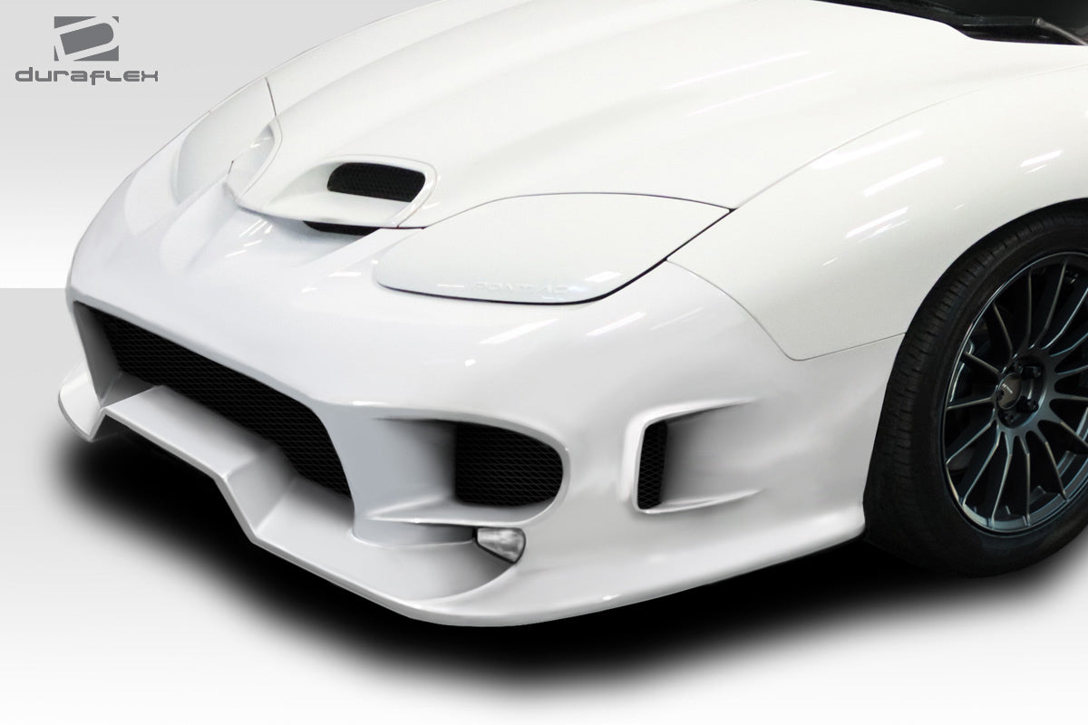 1998-2002 Pontiac Firebird Duraflex Vader Front Bumper - 1 Piece