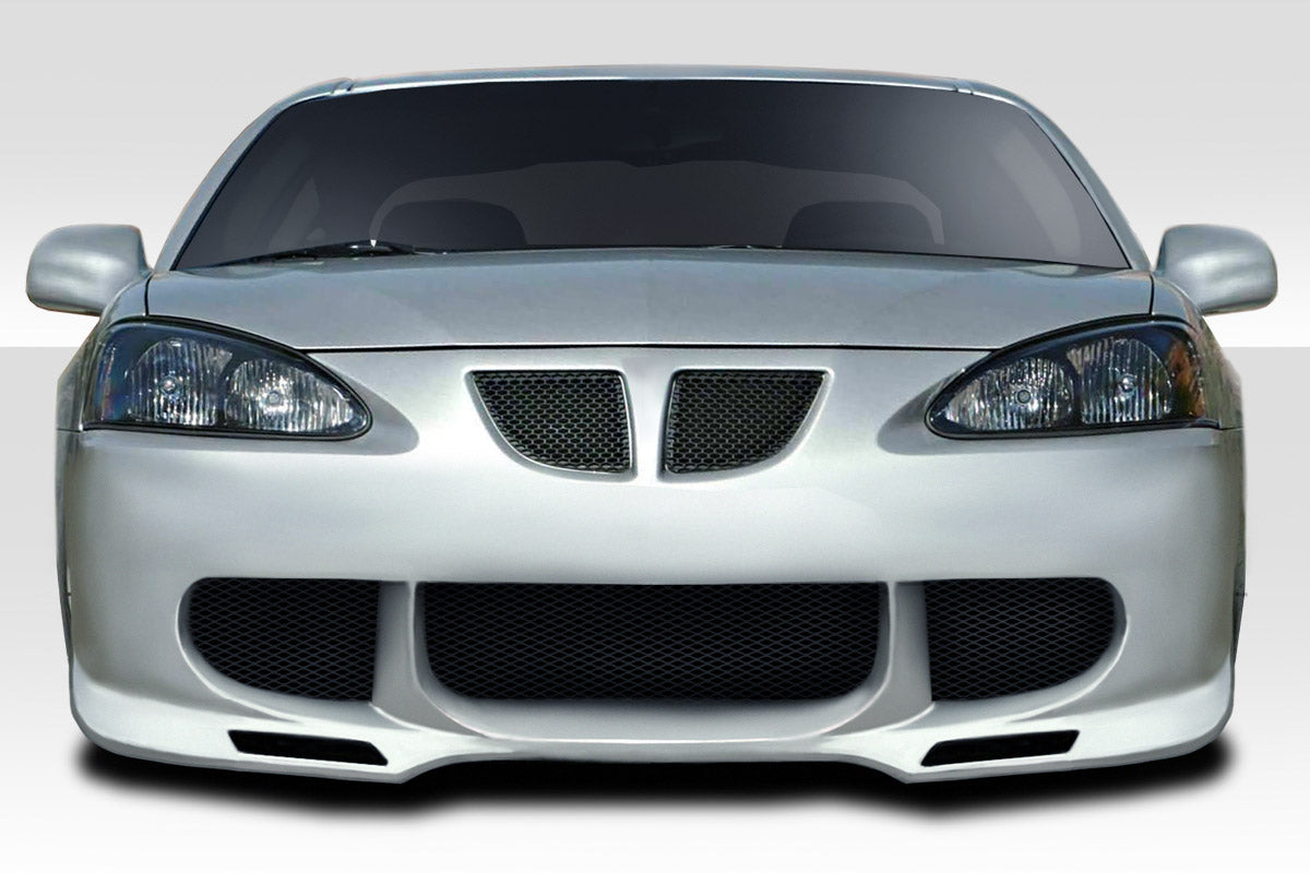 2004-2008 Pontiac Grand Prix Duraflex Showoff Front Bumper - 1 Piece