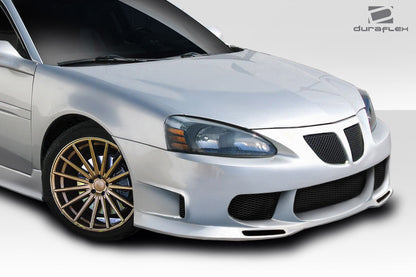 2004-2008 Pontiac Grand Prix Duraflex Showoff Front Bumper - 1 Piece