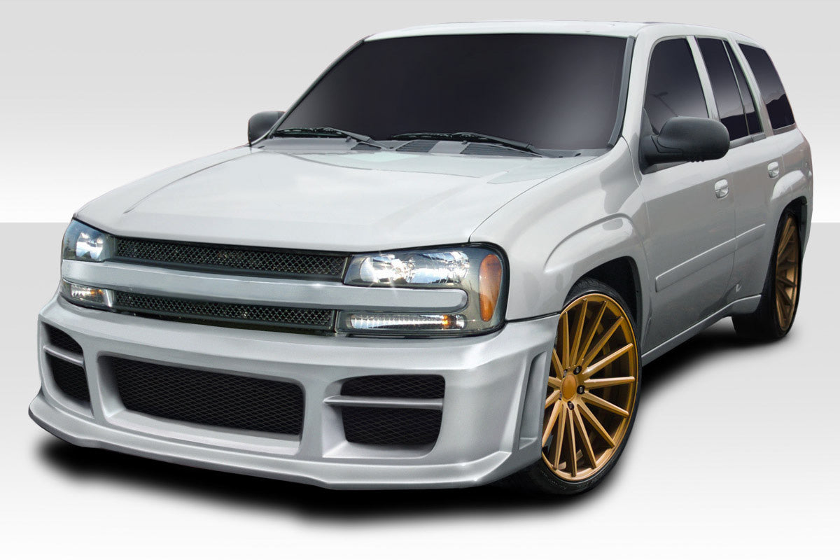 2002-2005 Chevrolet Trailblazer Duraflex R34 Body Kit - 2 Piece