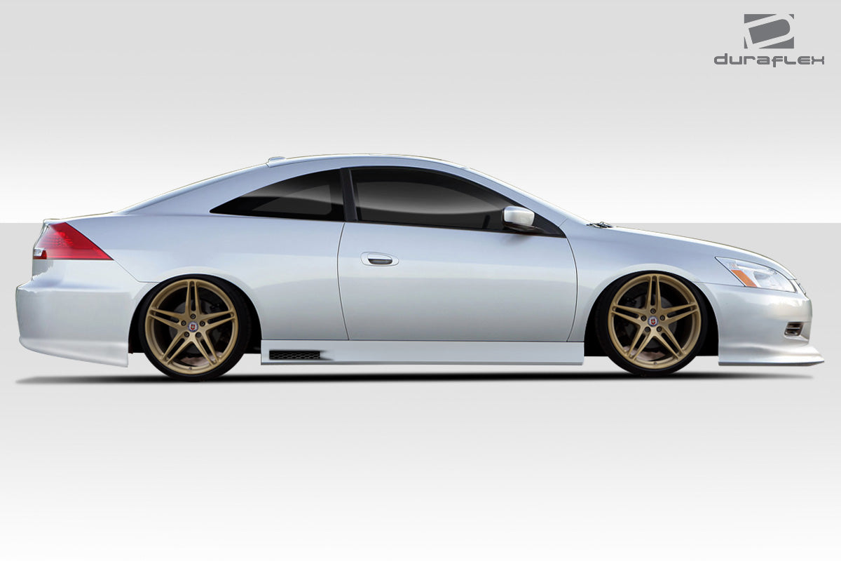 2003-2007 Honda Accord 2DR Duraflex C-2 Body Kit - 4 Piece