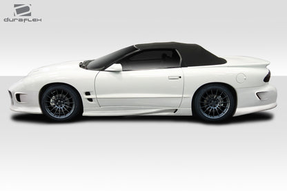 1998-2002 Pontiac Firebird Duraflex Vader Body Kit - 4 Piece