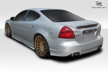 2004-2008 Pontiac Grand Prix Duraflex Showoff 3 Body Kit - 4 Piece