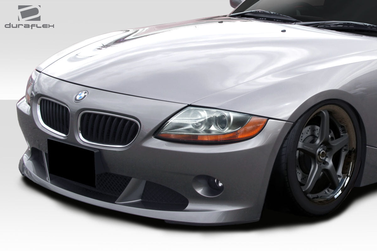 2003-2008 BMW Z4 Duraflex Aero Look Front Bumper - 1 Piece