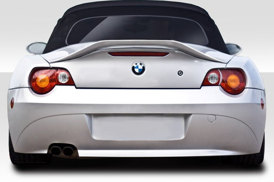 2003-2008 BMW Z4 Duraflex Aero Look Wing Trunk Lid Spoiler - 1 Piece