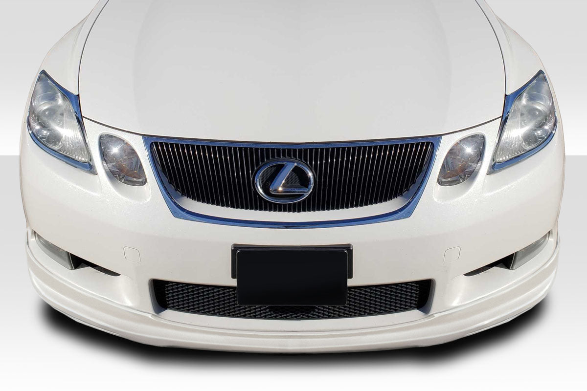 2006-2007 Lexus GS Series GS300 GS350 GS430 GS450 GS460 Duraflex JPR Front Lip Under Spoiler Air Dam - 1 Piece