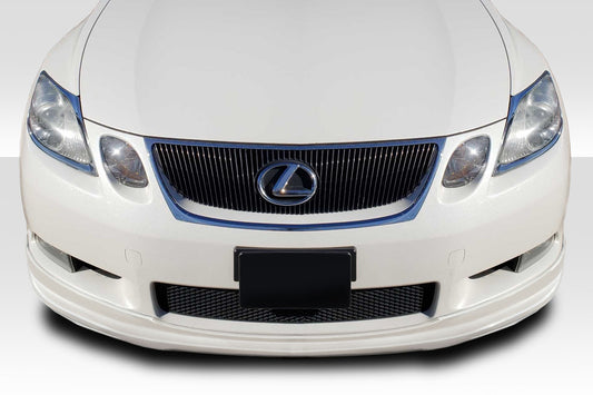 2006-2007 Lexus GS Series GS300 GS350 GS430 GS450 GS460 Duraflex JPR Front Lip Under Spoiler Air Dam - 1 Piece