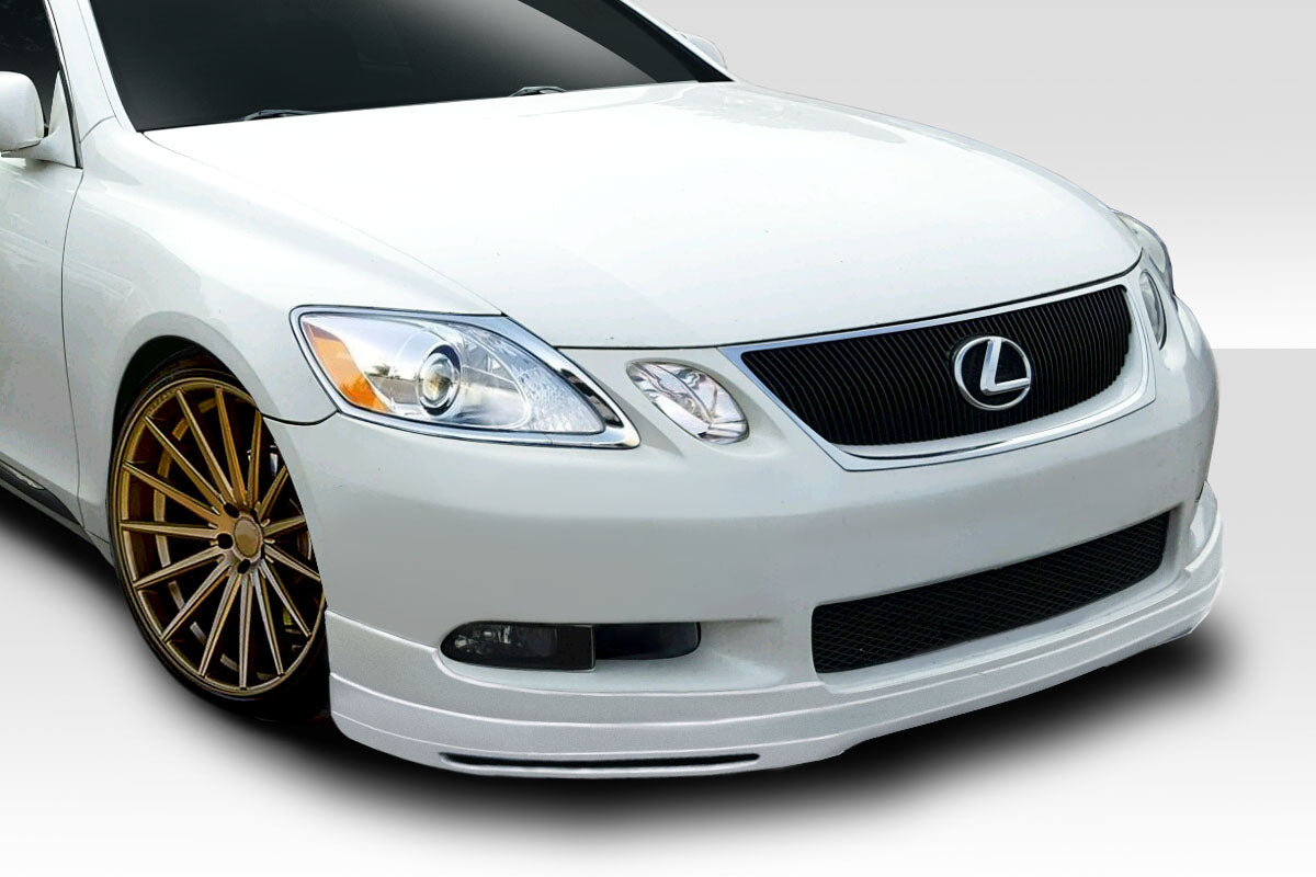 2006-2007 Lexus GS Series GS300 GS350 GS430 GS450 GS460 Duraflex JPR Front Lip Under Spoiler Air Dam - 1 Piece