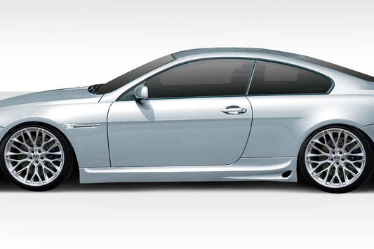 2004-2010 BMW 6 Series E63 E64 Convertible 2DR Duraflex LDS Side Skirts Rocker Panels - 2 Piece