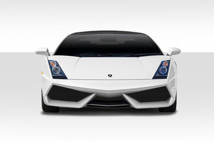 2004-2008 Lamborghini Gallardo Duraflex LP560 LP570 Look Front Bumper Cover - 1 Piece