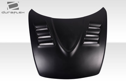 2004-2008 Mazda RX-8 Duraflex Vader Hood - 1 Piece