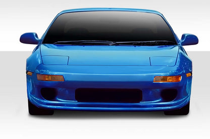 1991-1995 Toyota MR2 Duraflex Bomber V2 Front Bumper Cover - 1 Piece